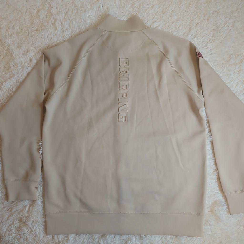 ブリーフィング ゴルフ 3D LOGO ストレッチ ジャージ　セットアップ