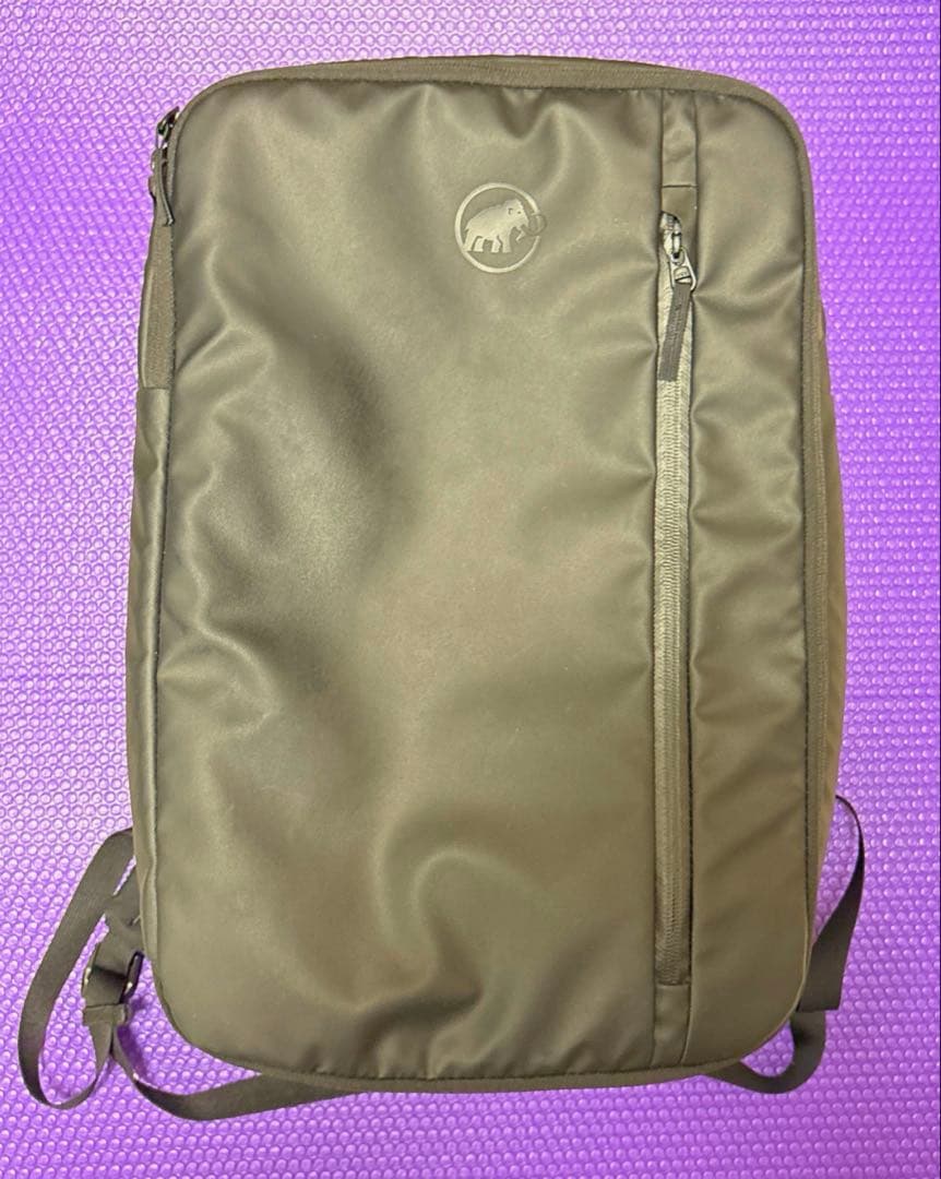 バッグ MAMMUT Seon Transporter 25