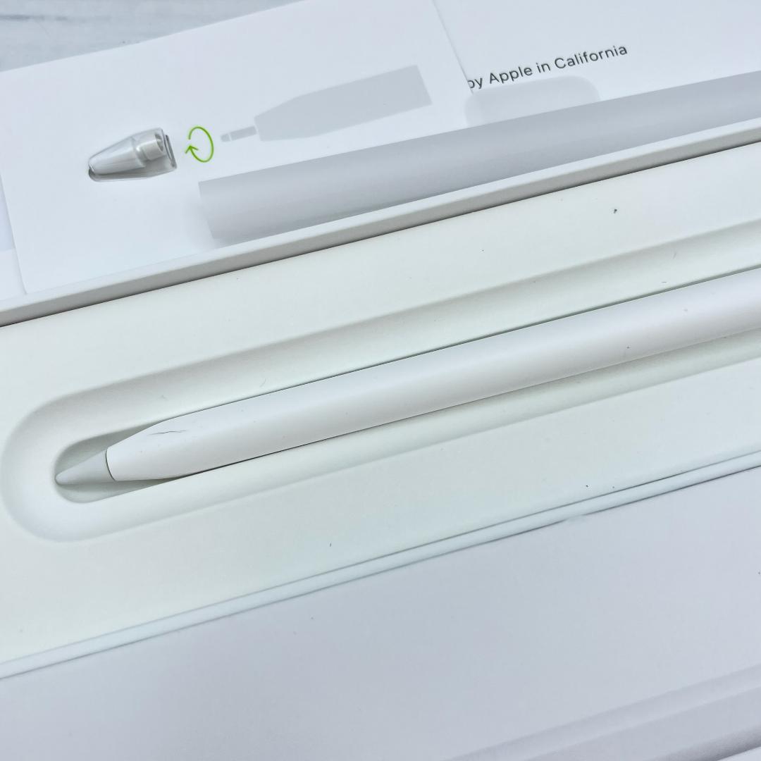 動作確認済み！【純正品】Apple Pencil USB-Cタイプ＋替え芯