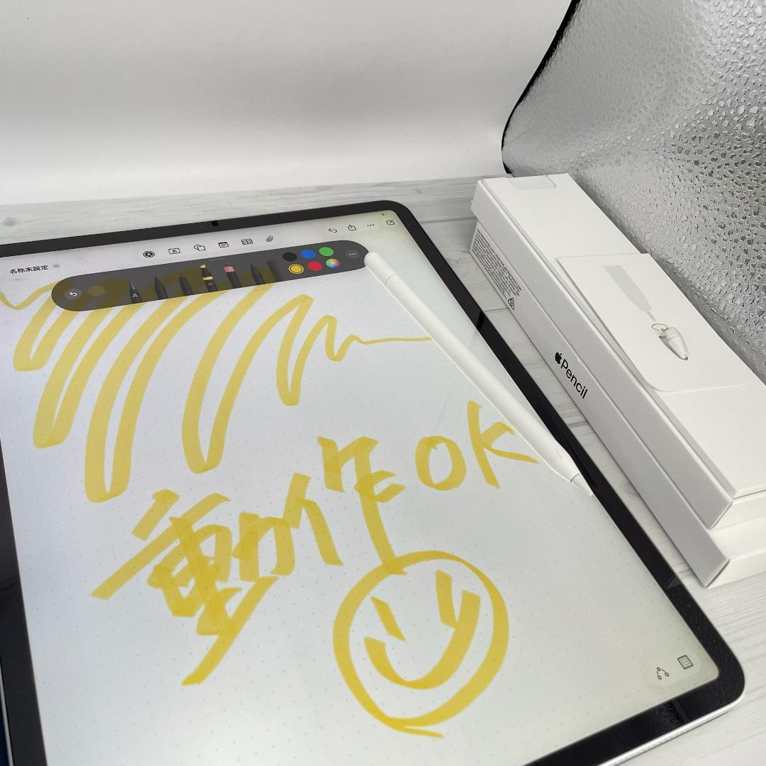 動作確認済み！【純正品】Apple Pencil USB-Cタイプ＋替え芯