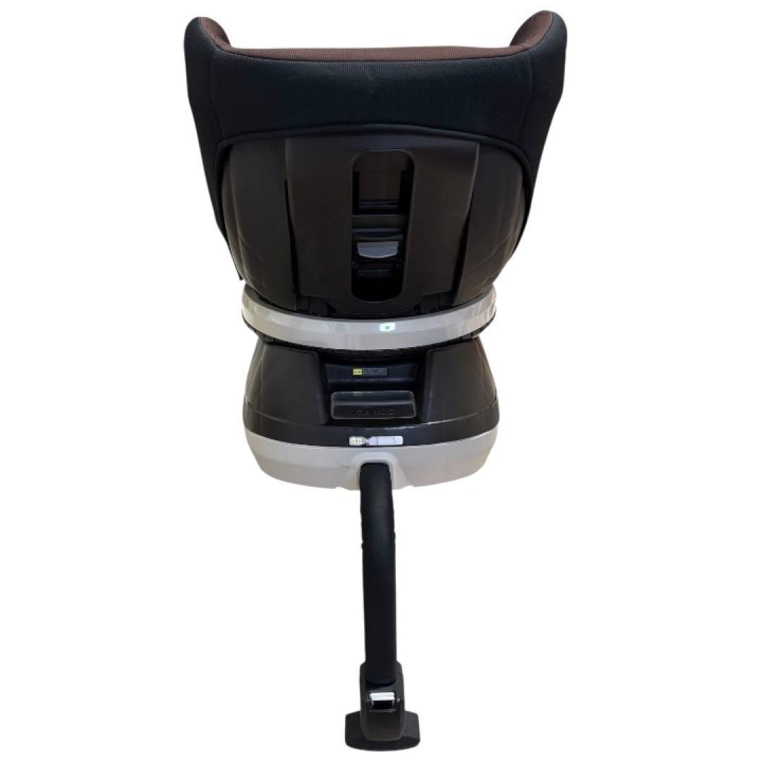 極美品 コンビ Combi ネセルターン リミテッド チャイルドシート ブラウン