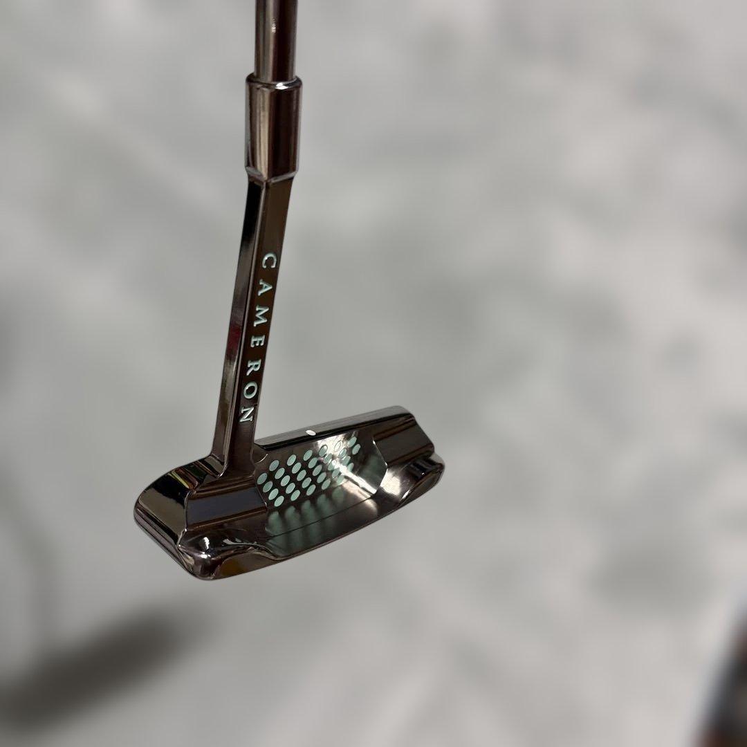 スコッティキャメロン　T.J.I.LTD ティファニーロングネックカスタム