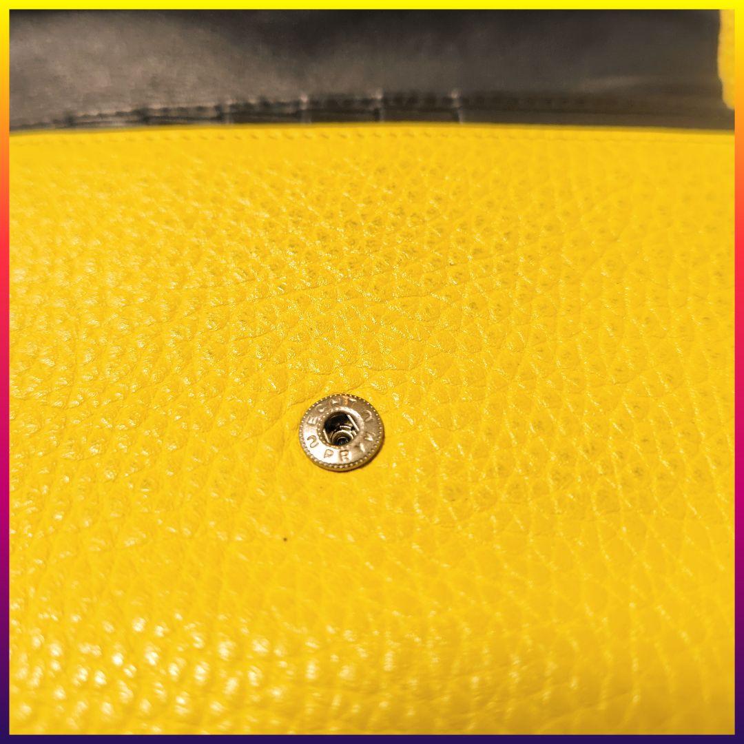 限界価格✪VERSACE ヴェルサーチメデューサ 3つ折り財布