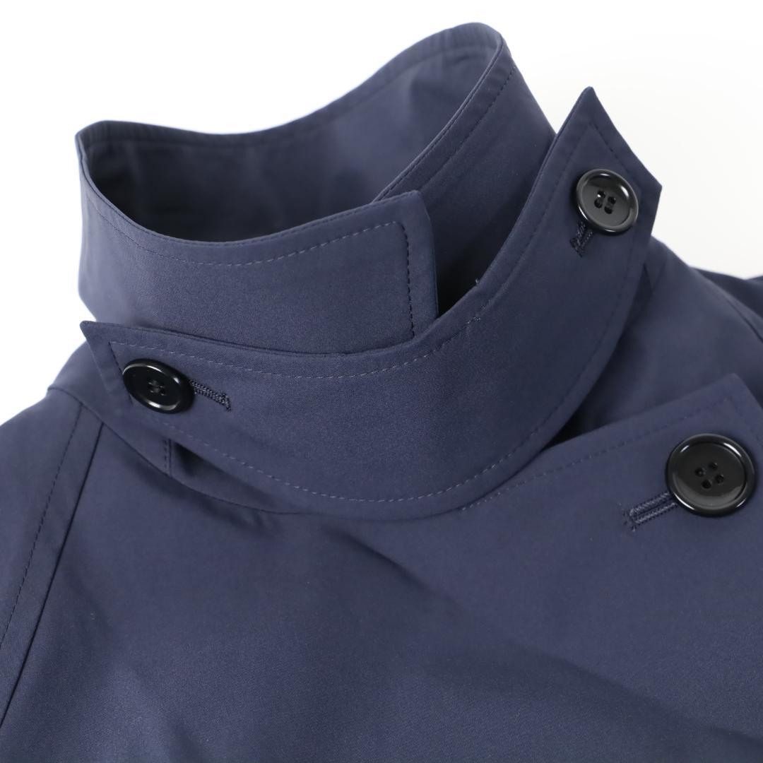 592 新品 23区 【洗える】 ショート トレンチコート38（9）