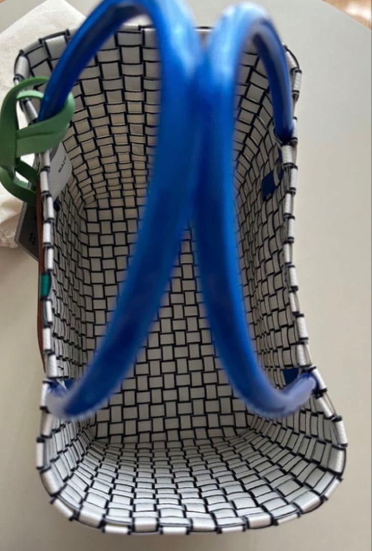 ◎MARNI market マルニマーケット◎モザイク フラワーバッグ