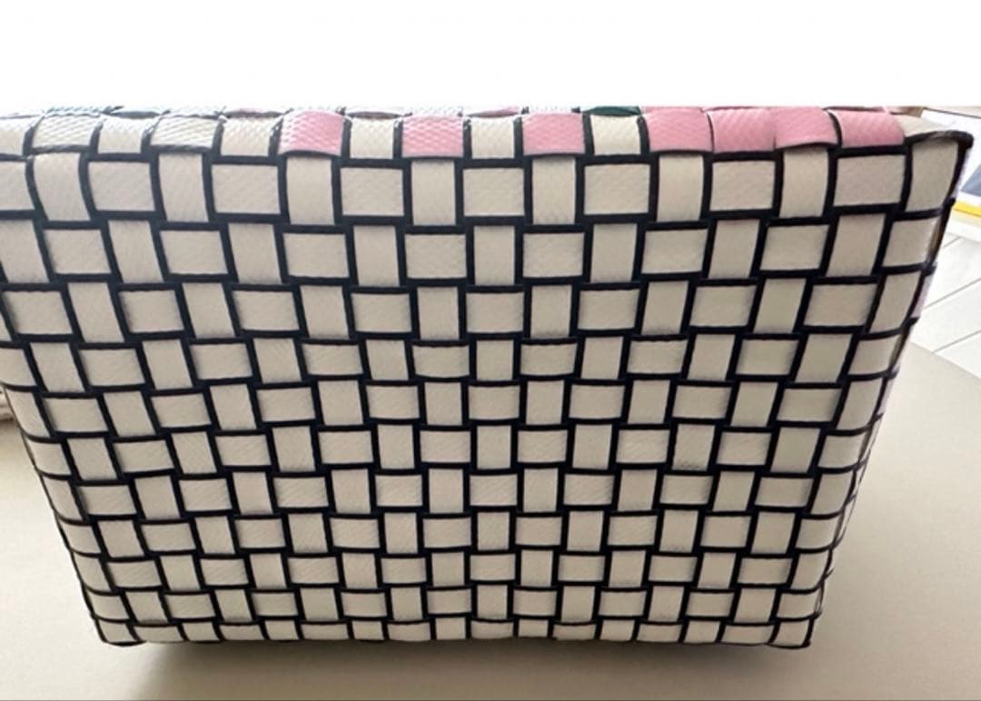 ◎MARNI market マルニマーケット◎モザイク フラワーバッグ