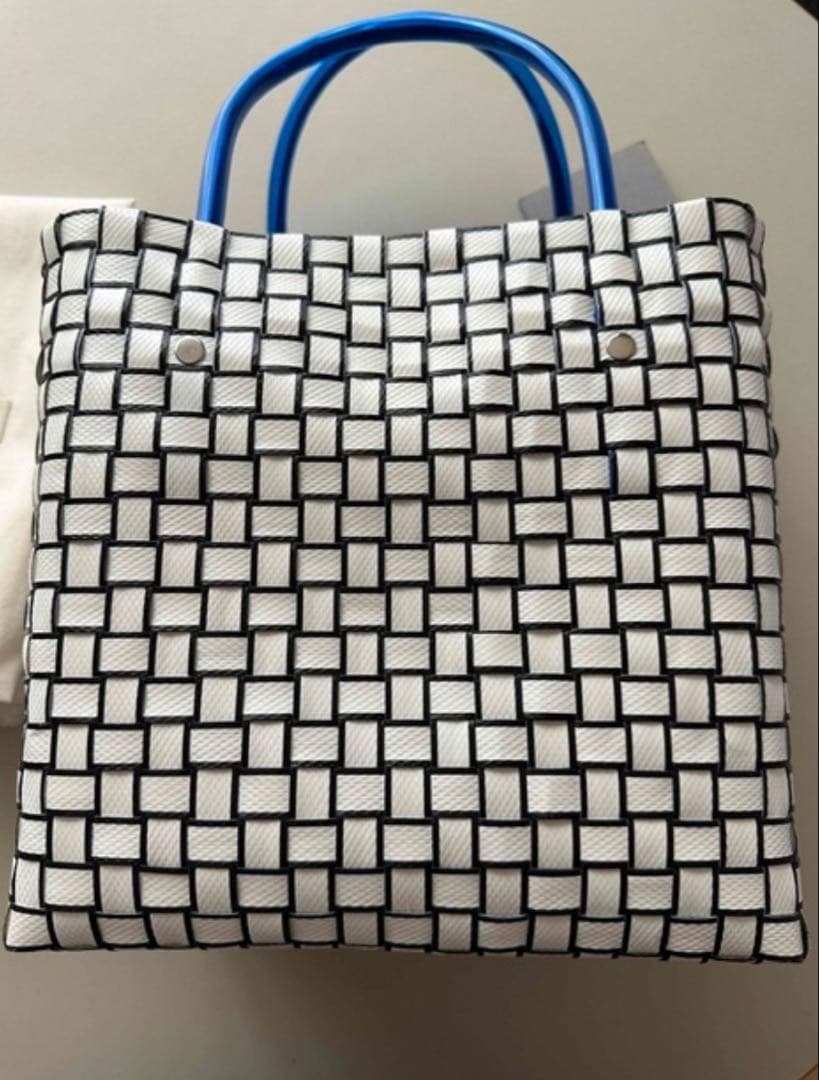 ◎MARNI market マルニマーケット◎モザイク フラワーバッグ