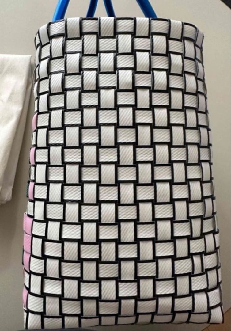 ◎MARNI market マルニマーケット◎モザイク フラワーバッグ