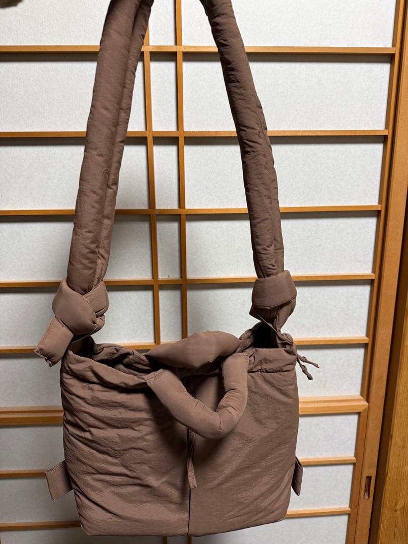【OLEND】大人気＊Compact Ona Soft Bag