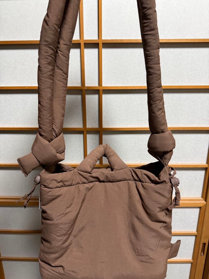 【OLEND】大人気＊Compact Ona Soft Bag