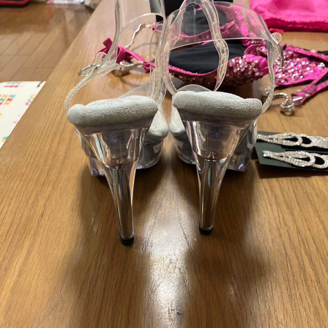 コンテスト競技用ビキニ