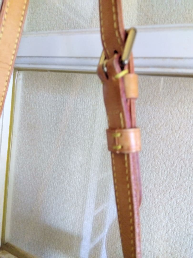 ルイヴィトン Louis Vuitton モノグラム ショルダーバッグミュゼット