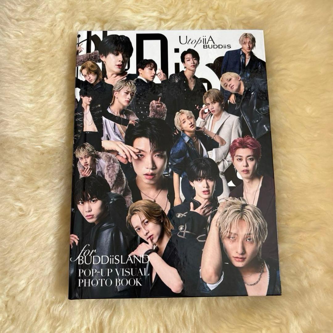 BUDDiiS UtopiA 初回限定