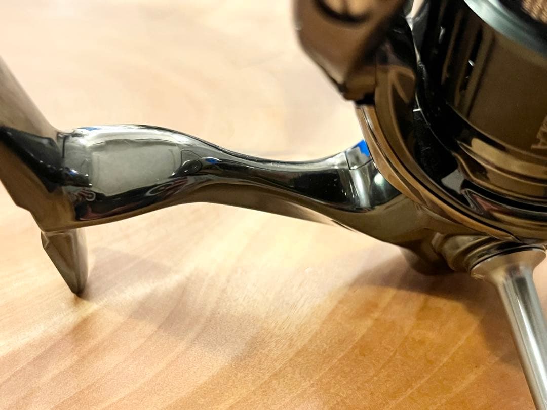 【美品】SHIMANO 22ステラ　C2000SHG MTCWリールスタンド