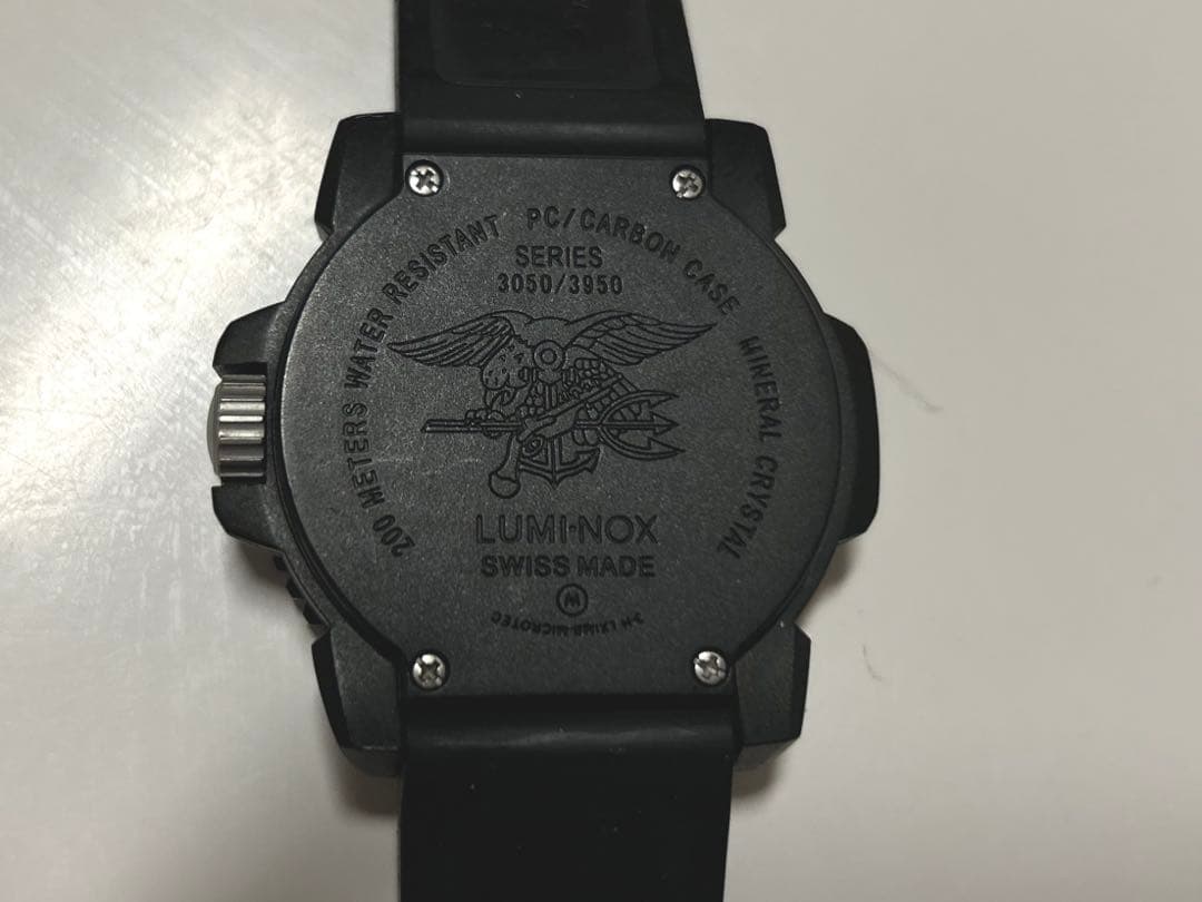 LUMINOX/ルミノックス Ref.3051