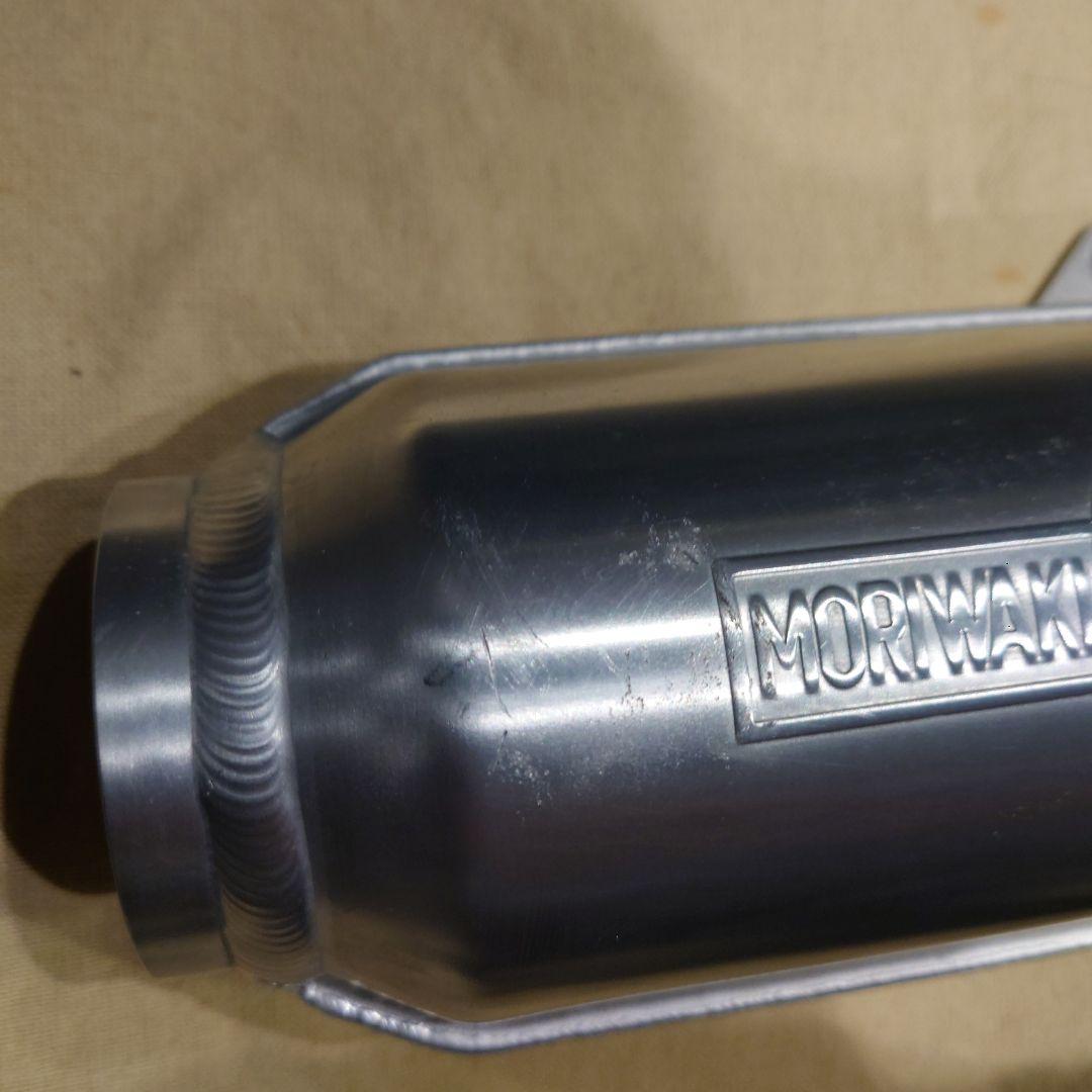 CT125 ハンターカブ モリワキマフラー (JA55)