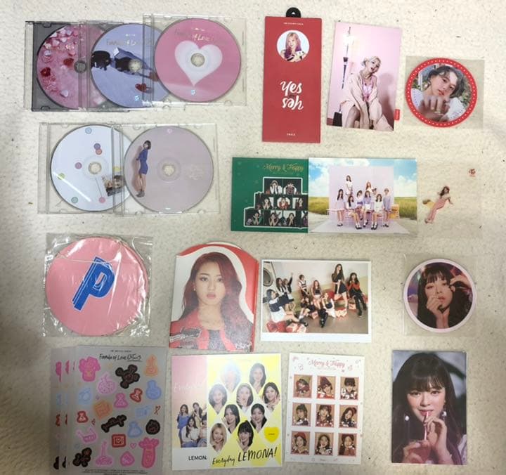 TWICE アルバム　まとめ売り