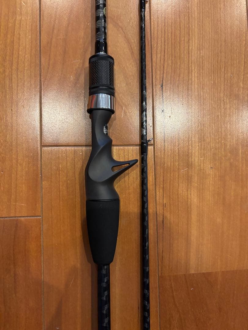 極技 175 H 船 カワハギ メタルトップ 宇崎日新 9:1 未使用