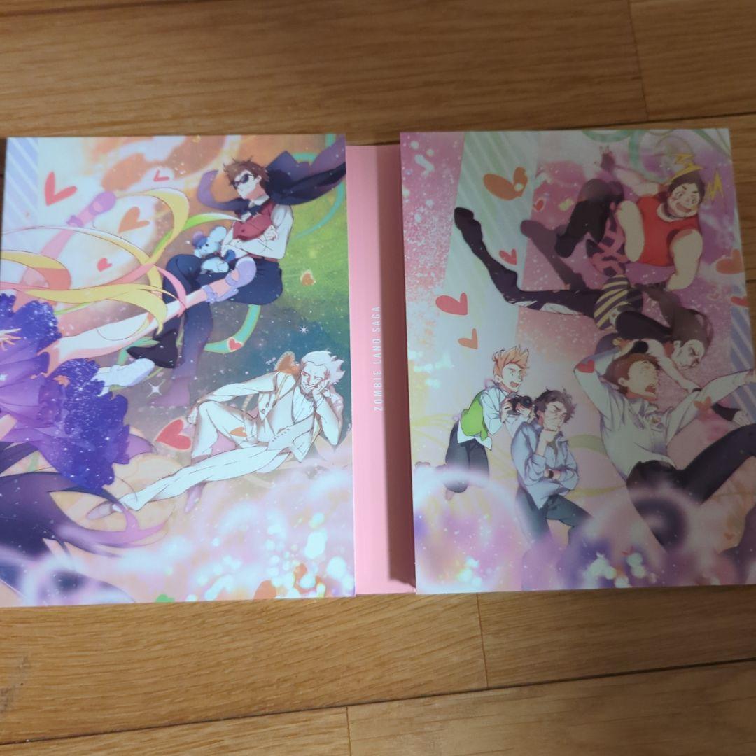 ゾンビランドサガ Blu-ray BOX〈3枚組〉