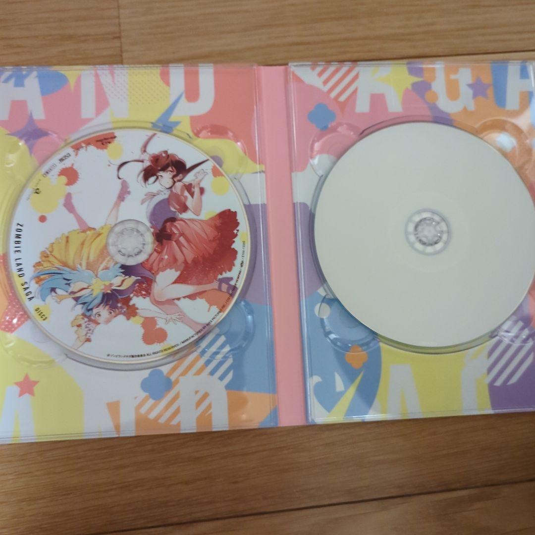 ゾンビランドサガ Blu-ray BOX〈3枚組〉