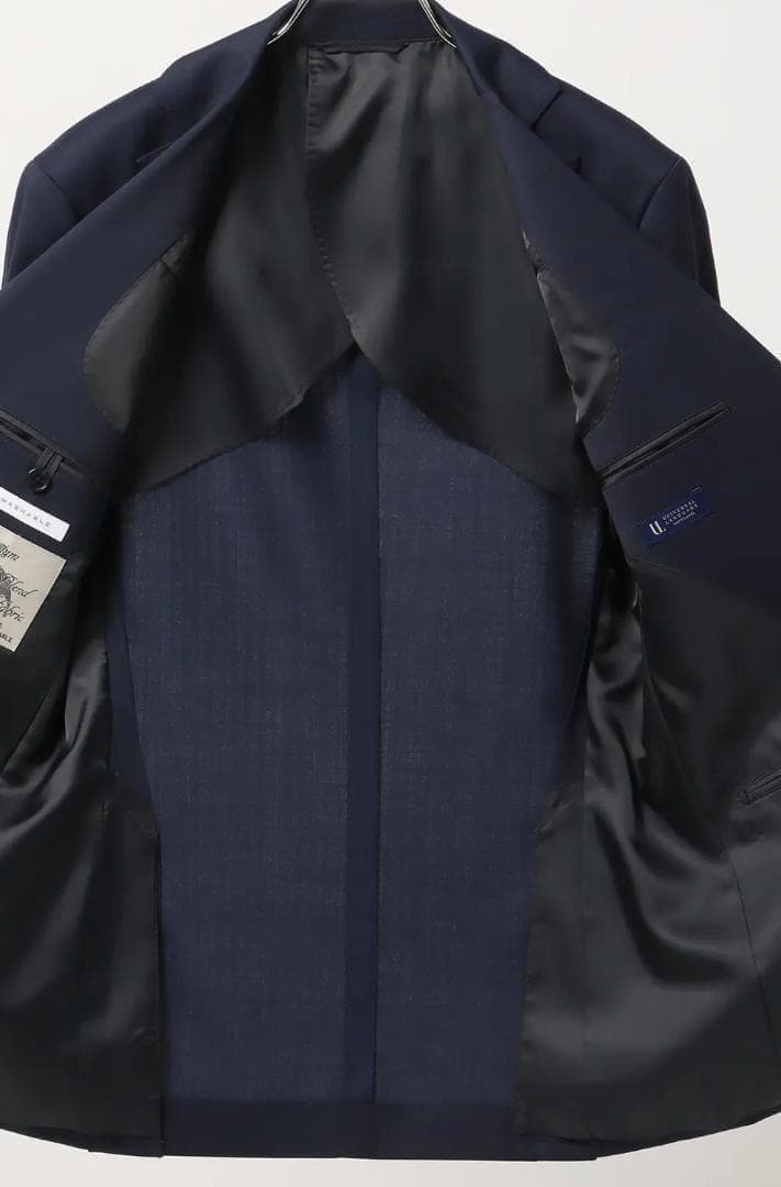 ユニバーサルランゲージ スーツ 160㎝-6DROP A3 HRT612-MP