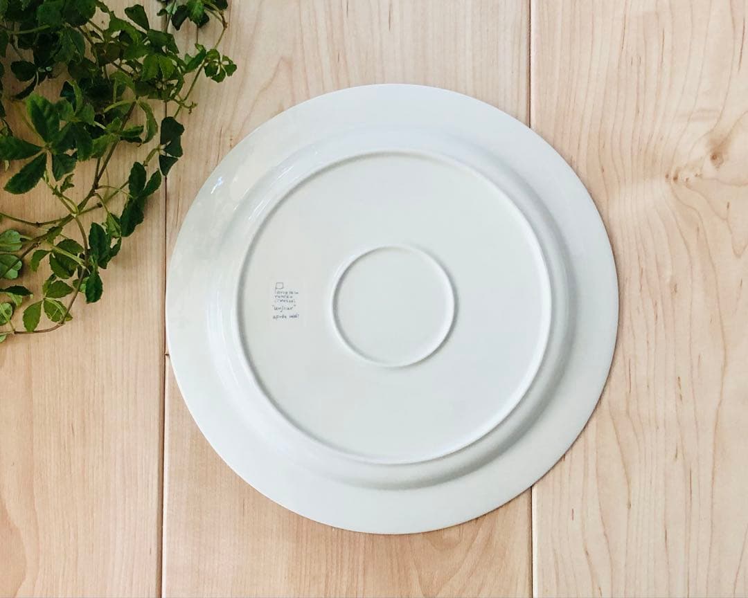 ☆rrr様☆ イイホシユミコ アンジュールplate220 冬の贈り物　ペア