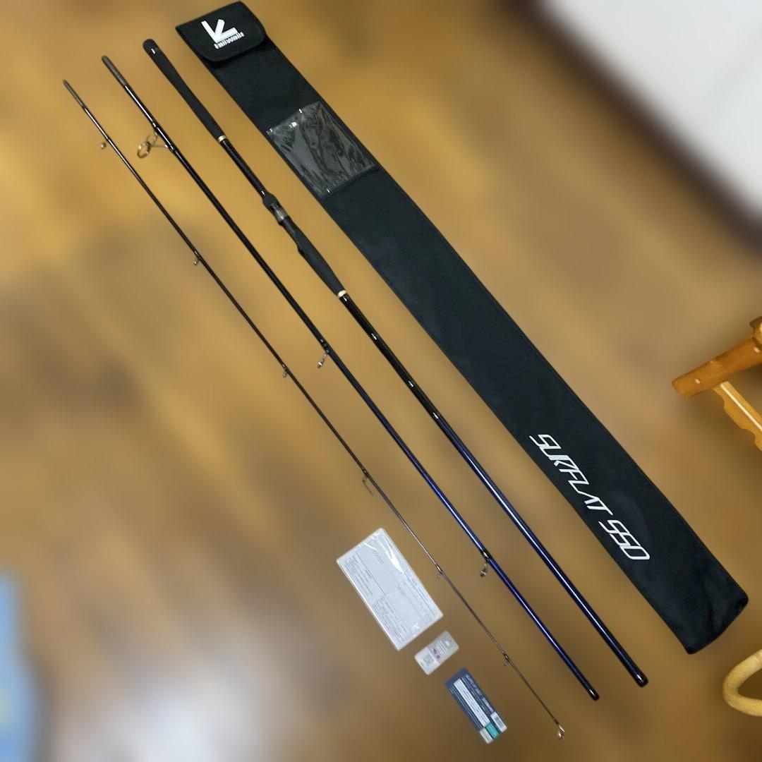 テイルウォーク サーフラットSSD s130H-P3