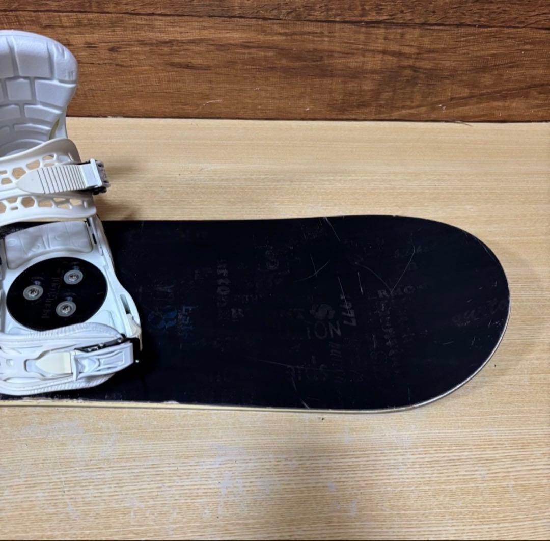 BURTON バートン　CLASH クラッシュ　メンズ　スノーボード　３点セット