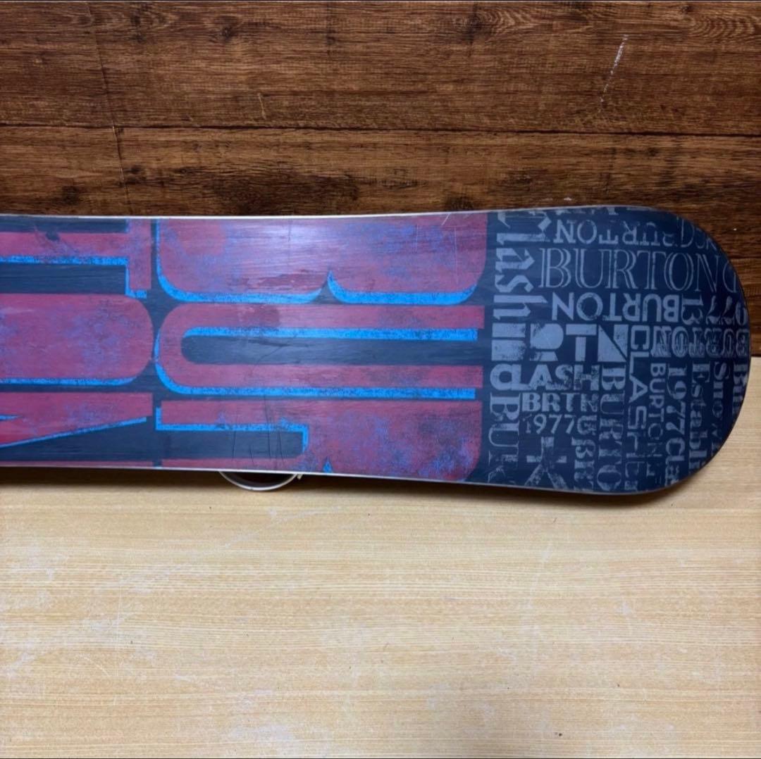 BURTON バートン　CLASH クラッシュ　メンズ　スノーボード　３点セット