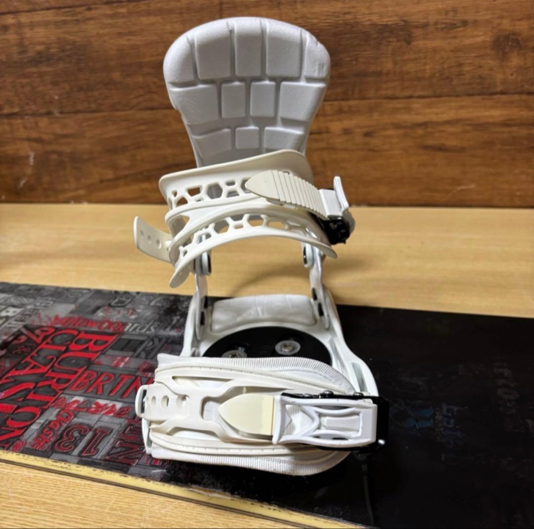 BURTON バートン　CLASH クラッシュ　メンズ　スノーボード　３点セット