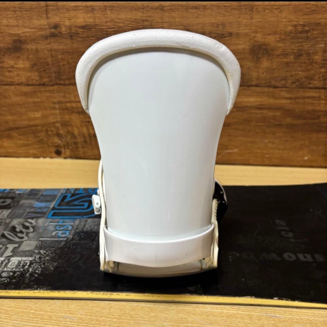 BURTON バートン　CLASH クラッシュ　メンズ　スノーボード　３点セット