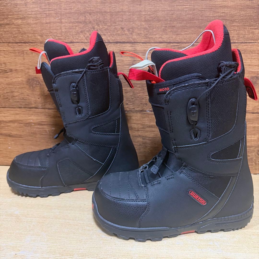 BURTON バートン　CLASH クラッシュ　メンズ　スノーボード　３点セット