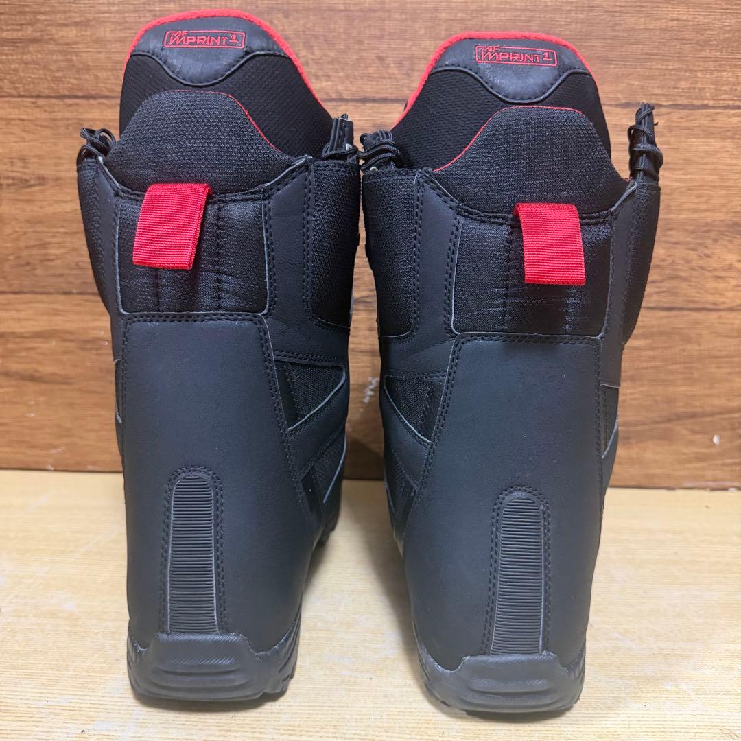 BURTON バートン　CLASH クラッシュ　メンズ　スノーボード　３点セット