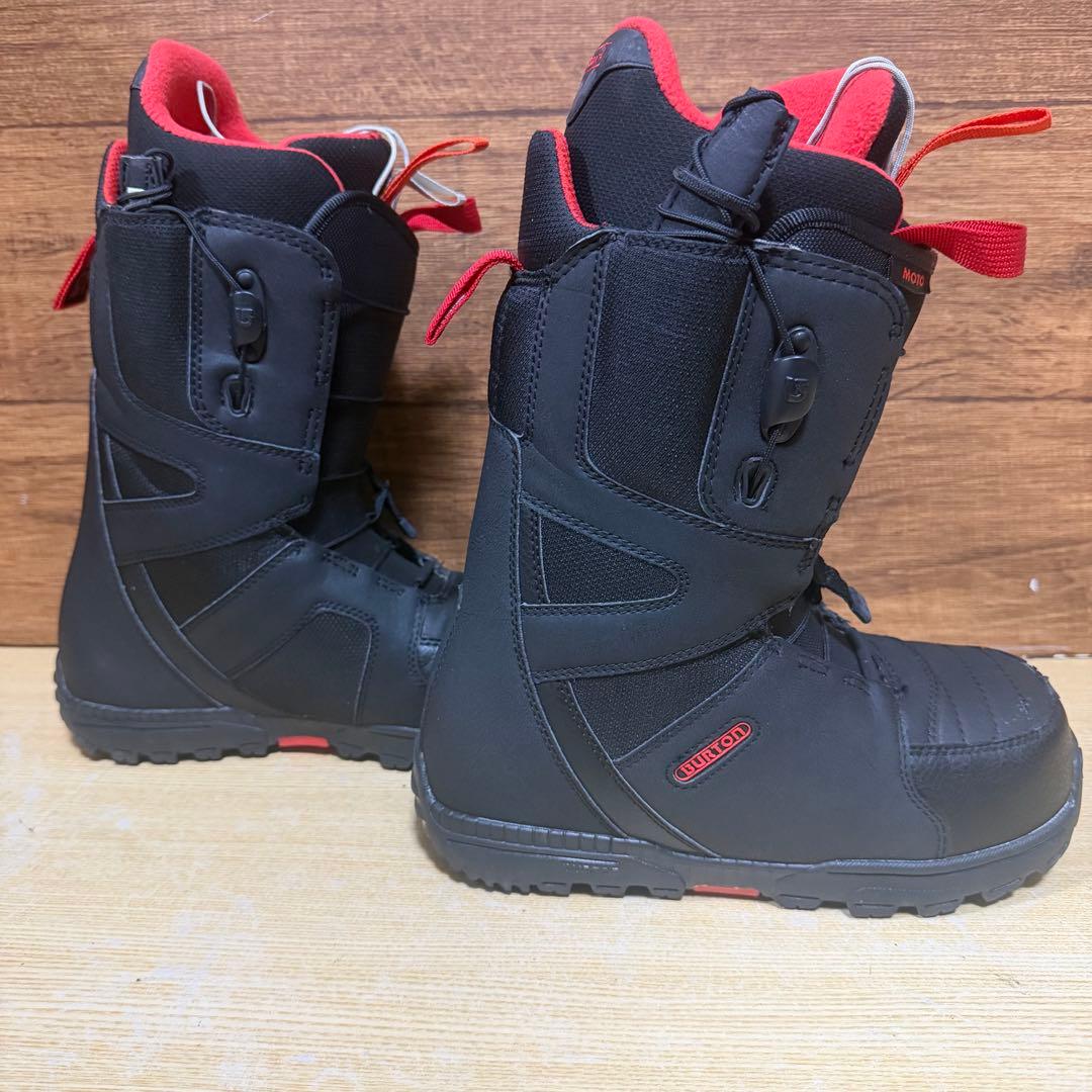 BURTON バートン　CLASH クラッシュ　メンズ　スノーボード　３点セット