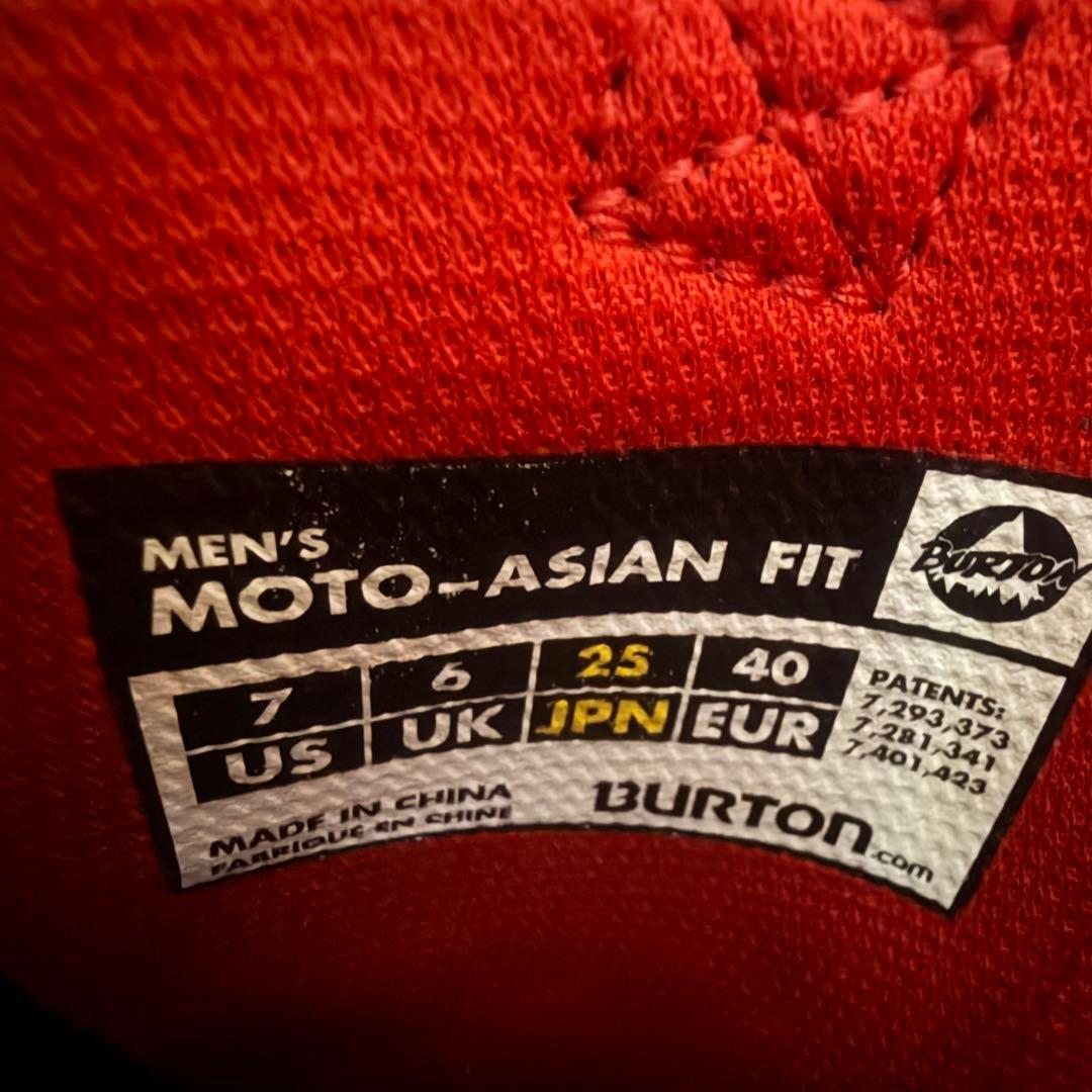 BURTON バートン　CLASH クラッシュ　メンズ　スノーボード　３点セット