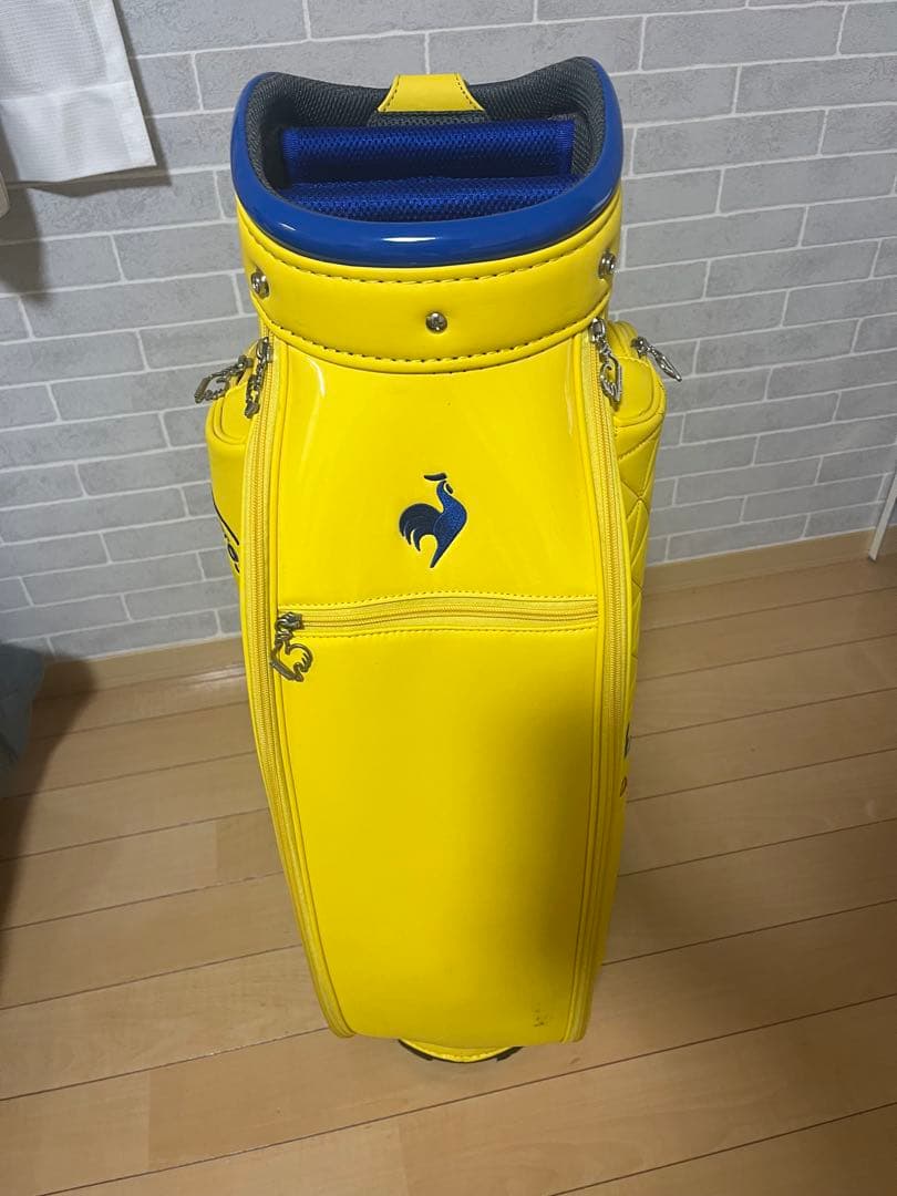 ルコック　ゴルフキャディバッグ