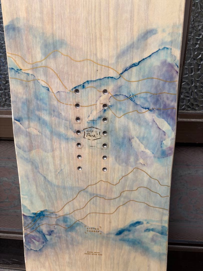 【peace様】ARBOR SWOON 143cm CAMBER スノーボード