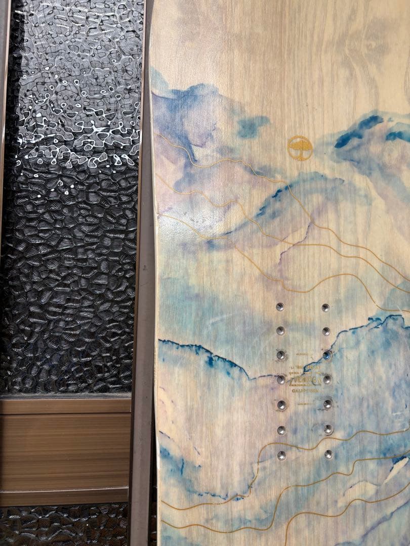 【peace様】ARBOR SWOON 143cm CAMBER スノーボード