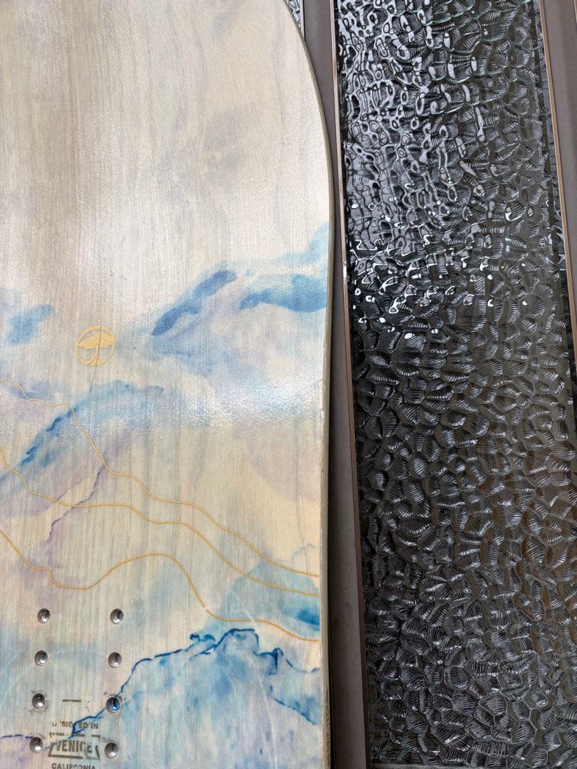 【peace様】ARBOR SWOON 143cm CAMBER スノーボード