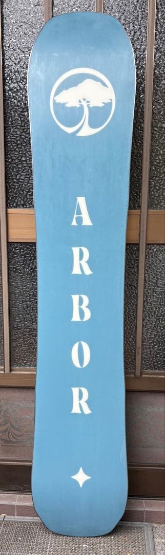 【peace様】ARBOR SWOON 143cm CAMBER スノーボード