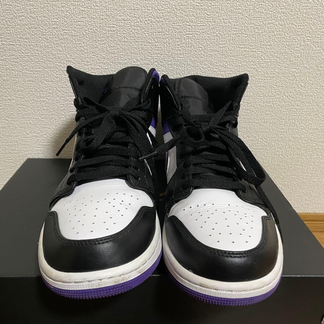 Nike Air Jordan 1エアジョーダン1 2022 スニーカー　くつ