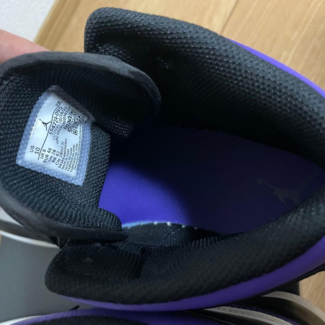 Nike Air Jordan 1エアジョーダン1 2022 スニーカー　くつ