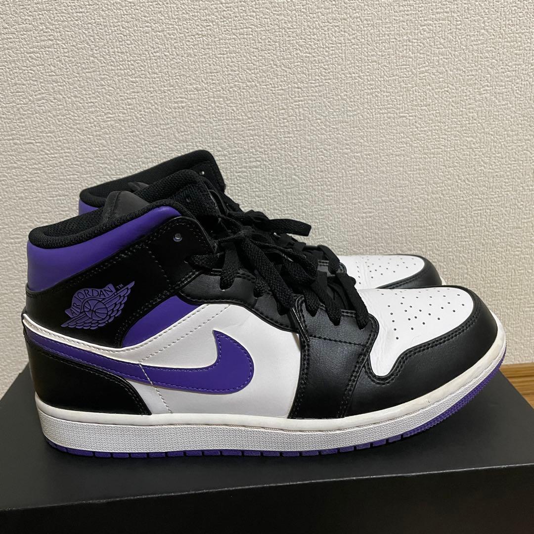 Nike Air Jordan 1エアジョーダン1 2022 スニーカー　くつ