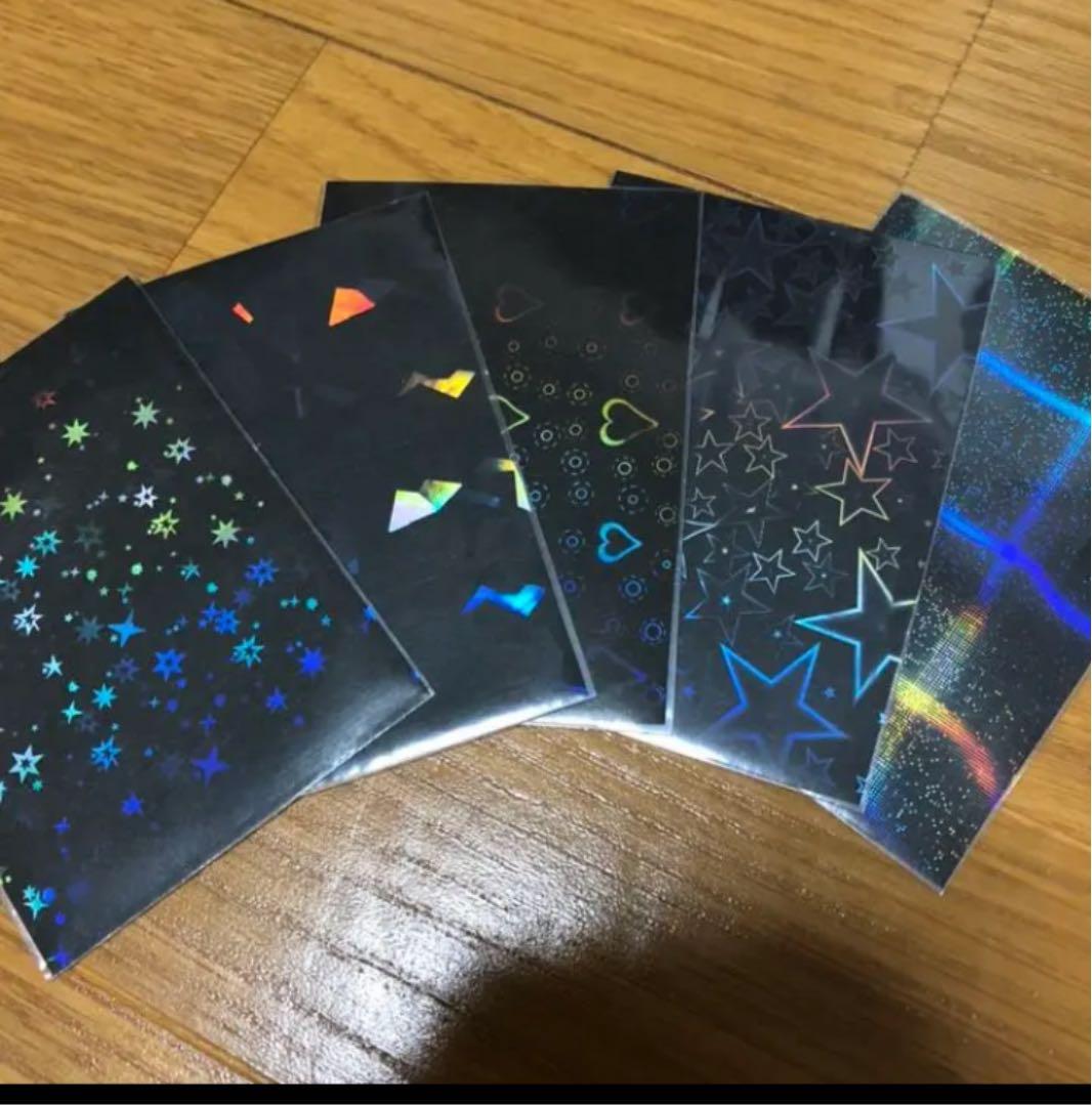 トレカ カード スリーブ