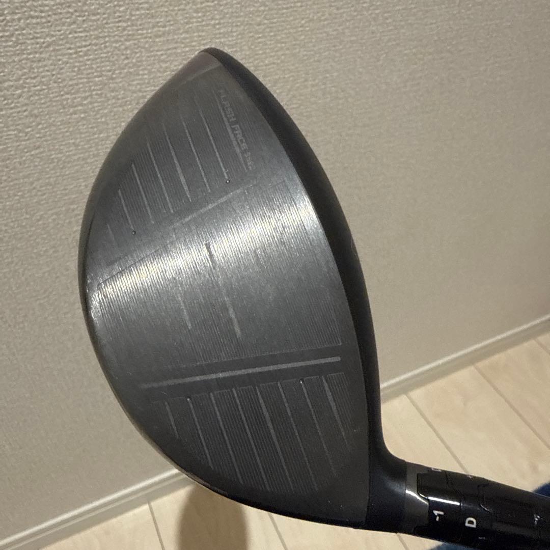 Callaway Rogue ST LS トリプルダイヤドライバー