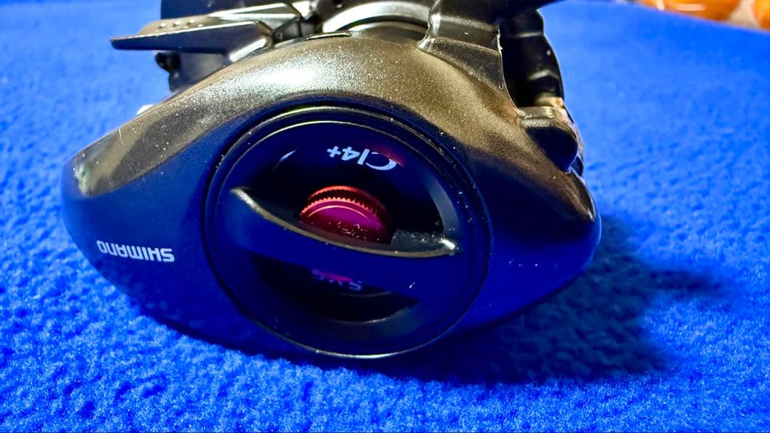 SHIMANOシマノ 12 アルデバラン BFS XG 03009 左巻き