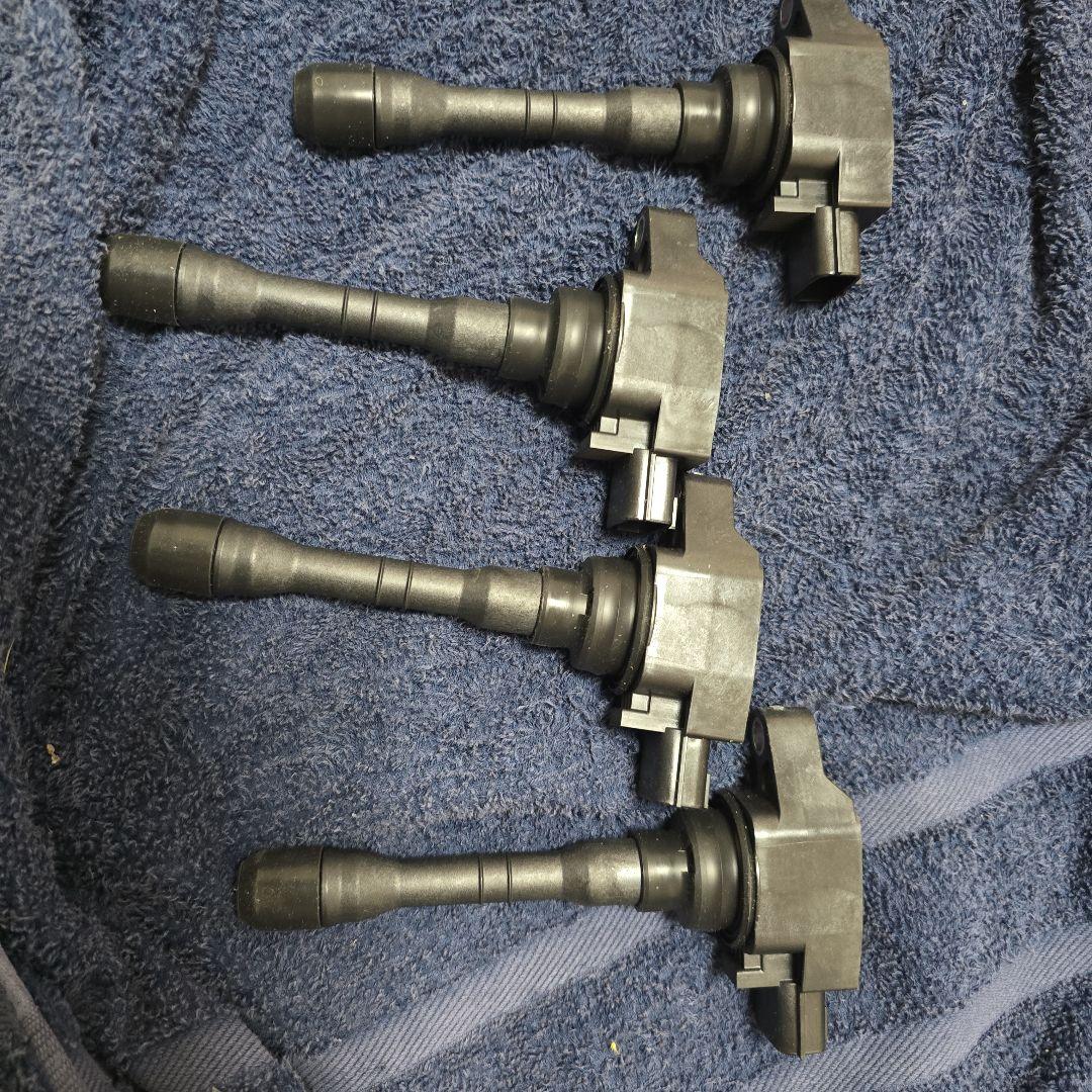 セレナ C27 純正 イグニッションコイル 4本セット 未使用 新品