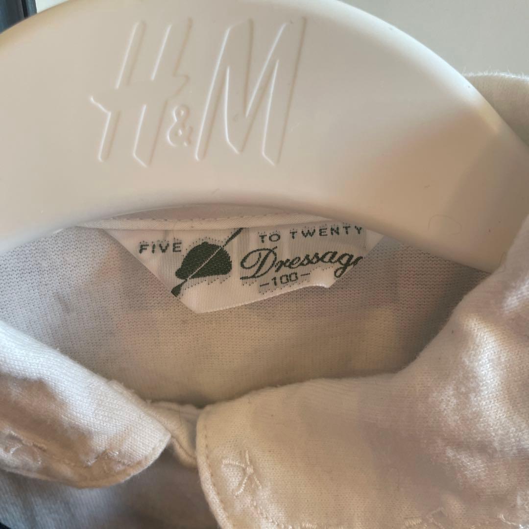 ドレッサージュのお受験用スーツ