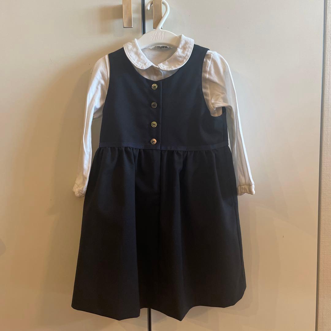 ドレッサージュのお受験用スーツ