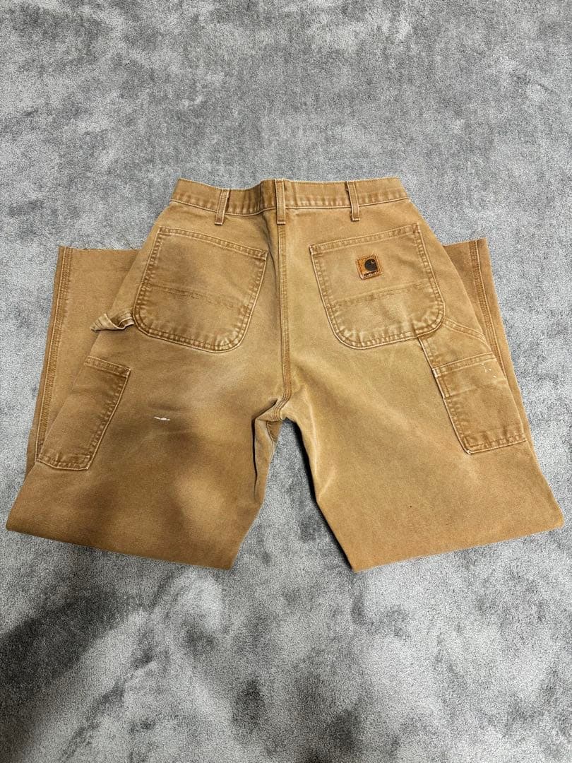 K*様 90年代 made in USA Carharttダック ペインター　ビ